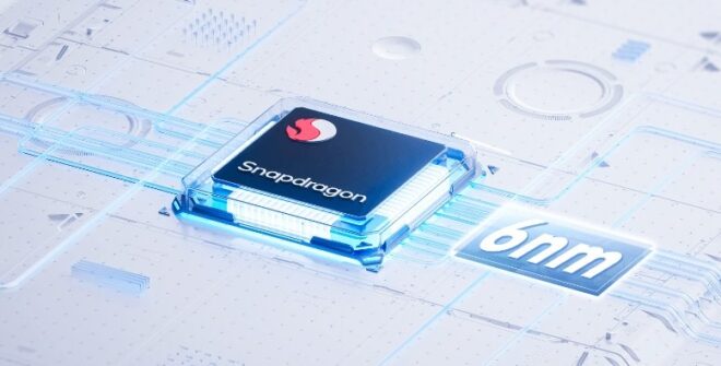 Dengan Performa bagus dengan chip Snapdragon 680