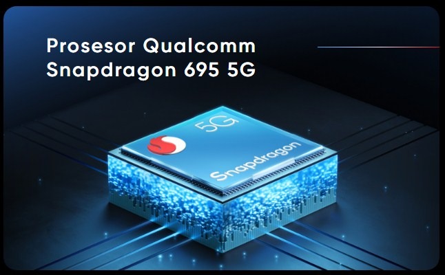 Realme 9 Pro Dengan Kinerja Tangguh Dari chip Snapdragon 695