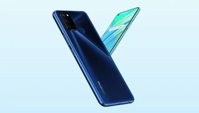 Realme C17