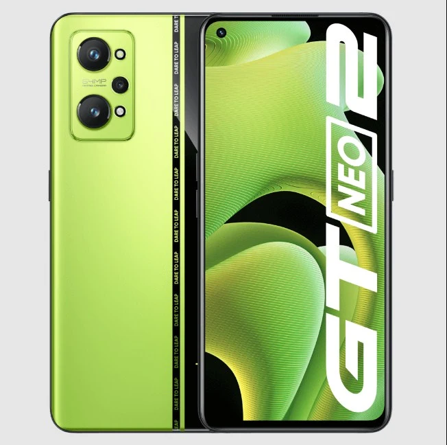 Realme GT NEO 2