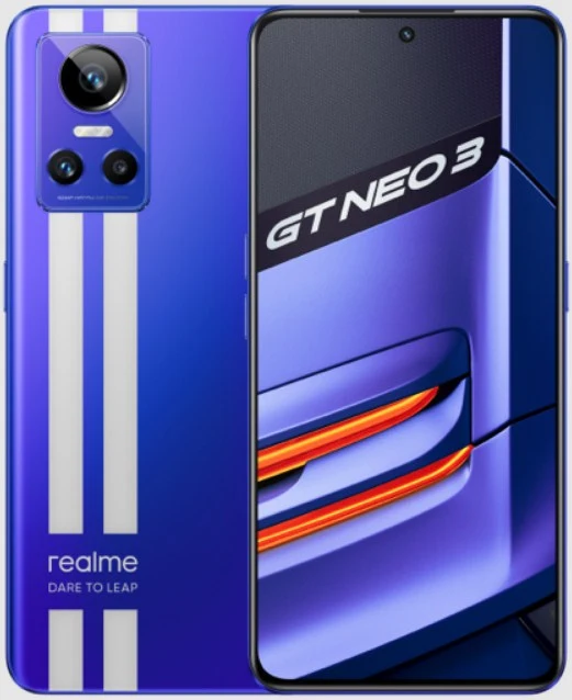 Realme GT NEO 3