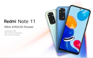 Xiaomi Redmi Note 11