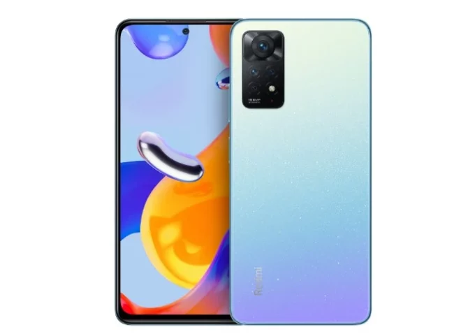 Redmi Note 11 Pro HP RAM 8GB Murah dan terbaik 2022