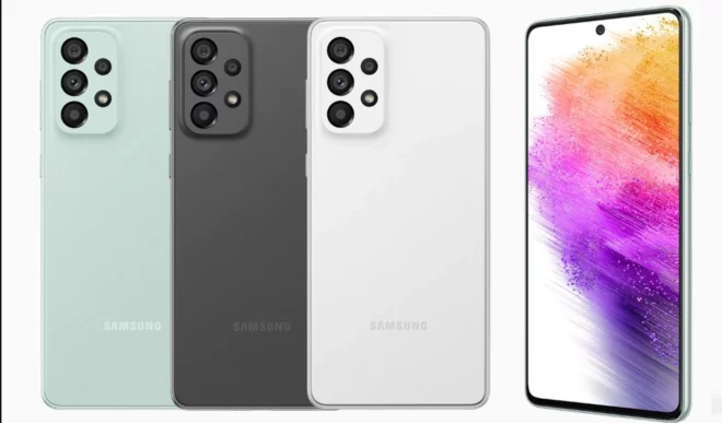 Samsung Galaxy A73 5G - HP Snapdragon 778G Terbaik 2022