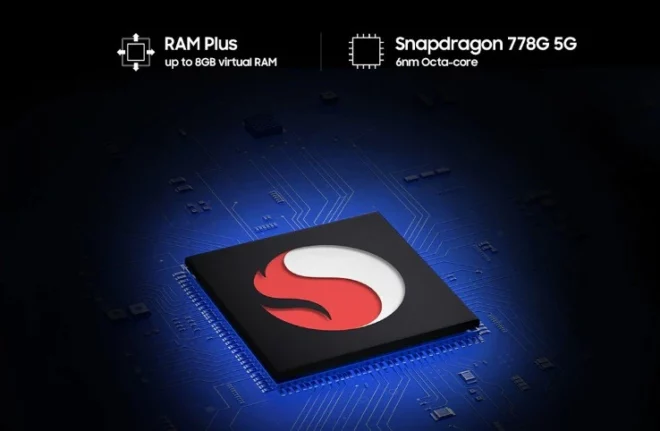 Samsung Galaxy A73 5G Menggunakan Chipset 5G dari Snapdragon 778G 5G