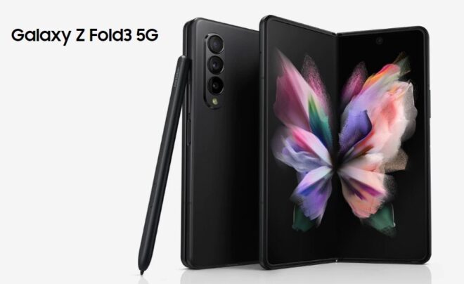 Samsung Galaxy Z Fold3 5G 512GB