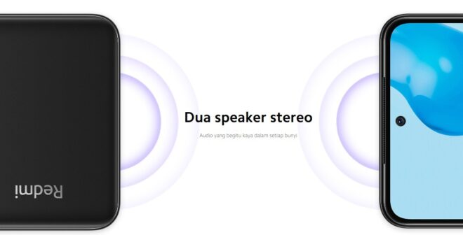 Speaker Ganda Yang Atraktif