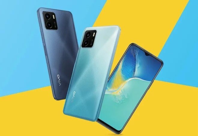 Vivo Y15s