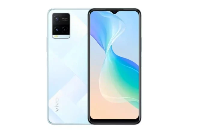 Vivo Y21