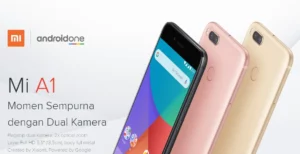 Review Xiaomi Mi A1 : HP 1 Jutaan Dengan Android One