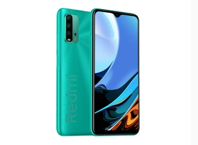 Xiaomi Redmi 9T - Rekomendasi HP 2 Jutaan