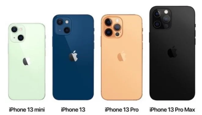 iPhone 13 Series