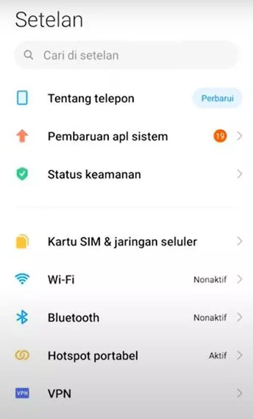 jaringan 4g