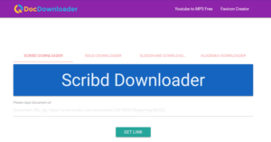 cara membuka file Scribd