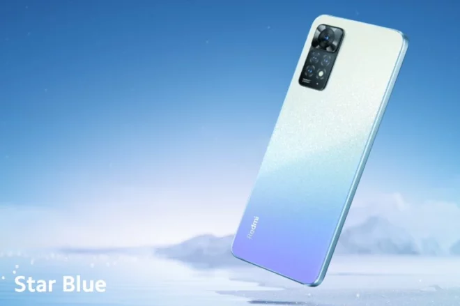 Desain Redmi Note 11 Pro Yang Indah Dan Mengesankan