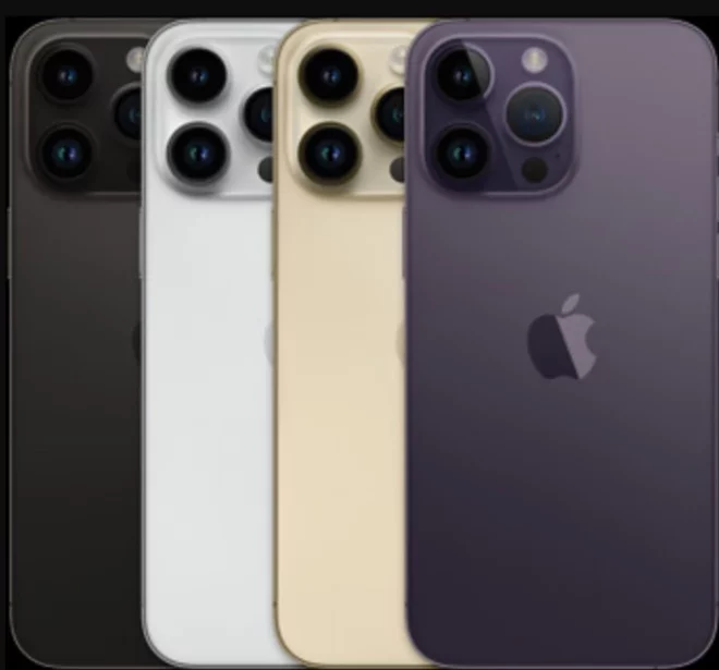 Desain iPhone 14 Pro Yang Mewah dan Bekelas