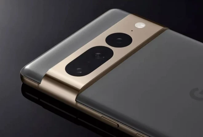 Kamera Google Pixel 7 Pro Dengan Zoom Optik 5X