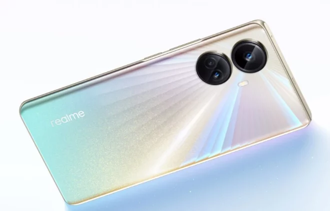 Kamera Utama Realme 10 Pro+ Memiliki Resolusi 108 MP