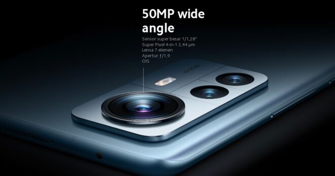 Kamera Xiaomi 12 Pro 50 MP Layak Gelar Cinema Master