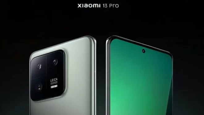 Kamera Xiaomi 13 Pro dengan Resolisi 50MP Dari Leica