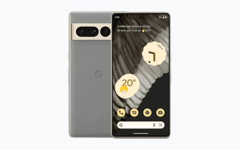 Kelebihan dan Kekurangan Google Pixel 7 Pro