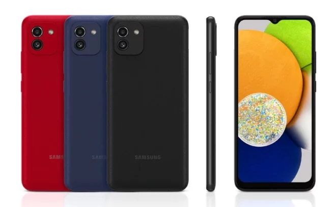 Kelebihan dan Kekurangan Samsung Galaxy A03