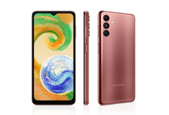 Kelebihan dan Kekurangan Samsung Galaxy A04s
