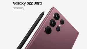 Kelebihan dan Kekurangan Samsung Galaxy S22 Ultra