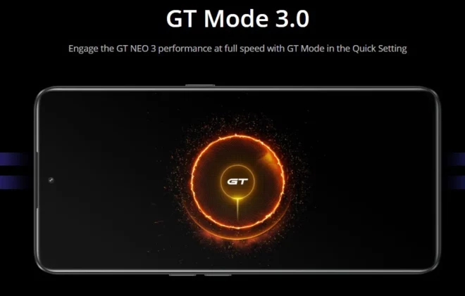 Kemampuan Bermain Game Realme GT Neo 3