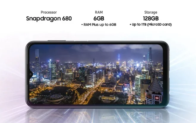 Kinerja Samsung Galaxy A23 Kalah Dengan Pendahulunya Galaxy A22