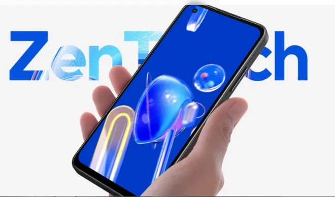 Layar Asus Zenfone 9 Berukuran Kompak Dengan Refresh Rate 120 Hz