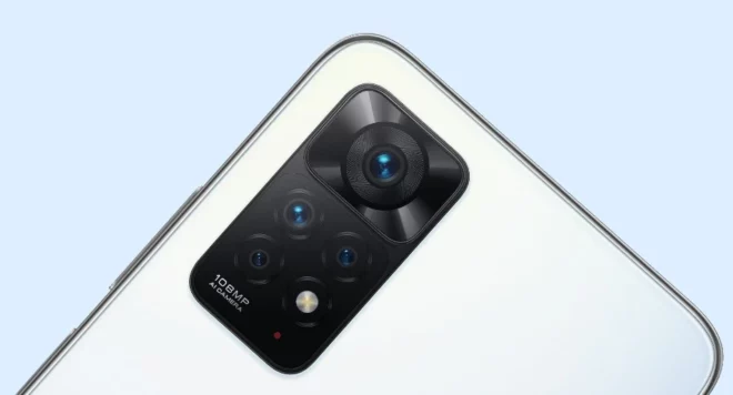 Redmi Note 11 Pro Dilengkapi Kamera 108 MP