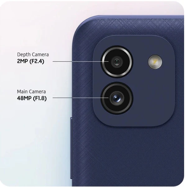 Samsung Galaxy A03 Dengan Kamera 48MP Super Tajam