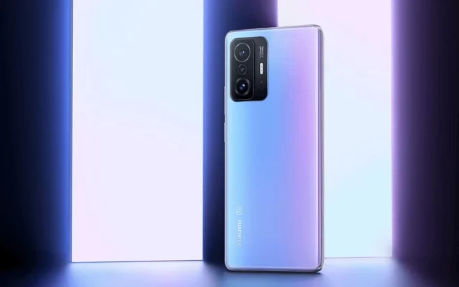 Xiaomi 11T Pro Menggunakan Desain Minimalis