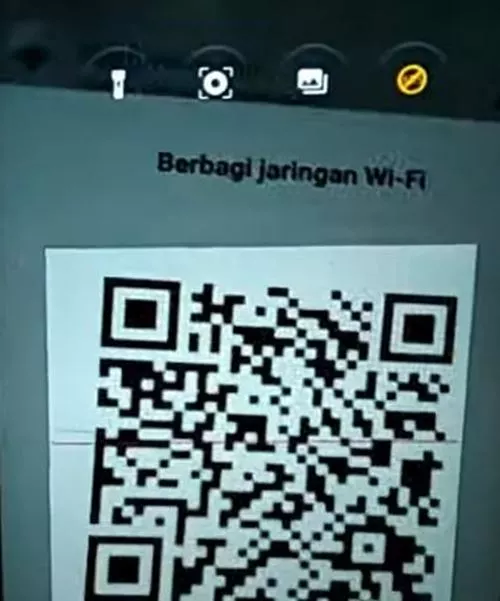 berbagai wifi hp OPPO