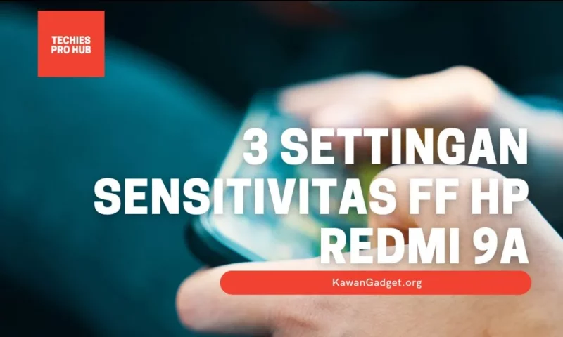 sensitivitas ff hp redmi 9a