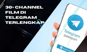 30+ Channel Film di Telegram Terlengkap {Korea, Indo, Barat, Jepang}