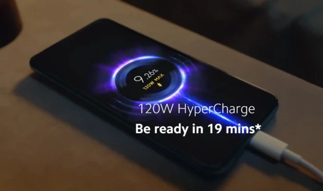 Xiaomi 12T Pro Dilengkapi dengan teknologi fast charging 120W