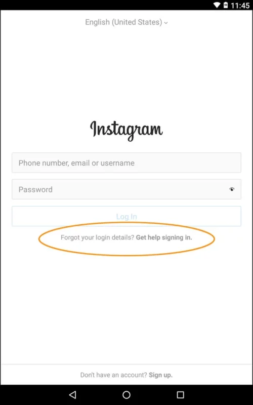 cara mengembalikan akun instagram yang dikunci sementara karena phising