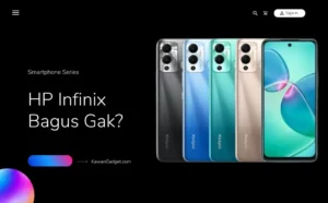 hp infinix bagus gak