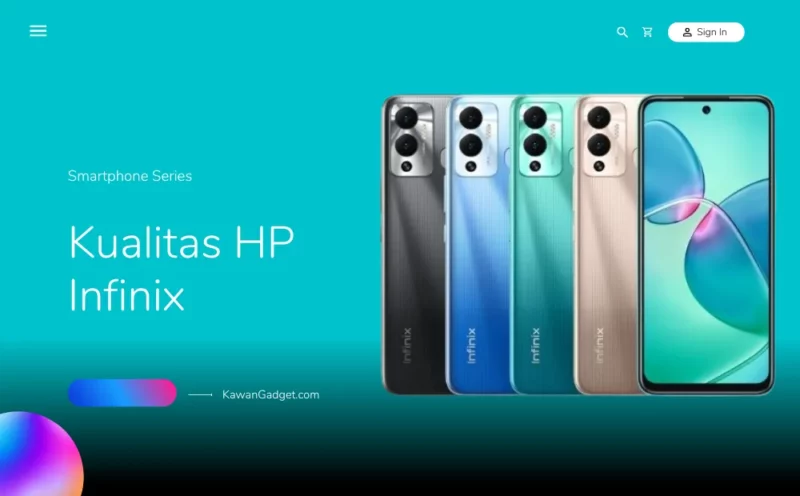 hp infinix bagus gak