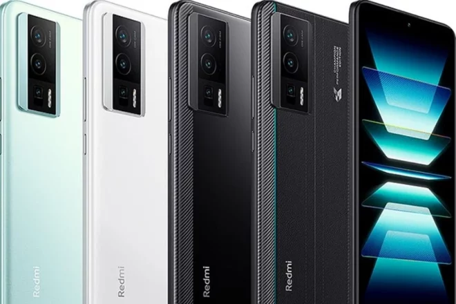 Redmi K60 Pro Dibekali Penampilan Desain Yang Cantik dan Unik