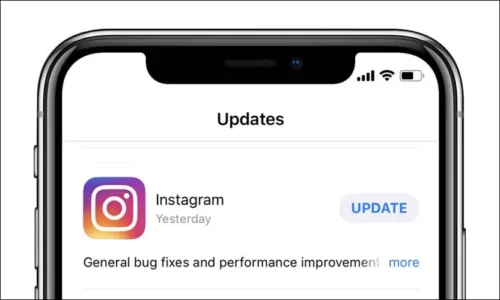 cara mengembalikan filter instagram yang hilang