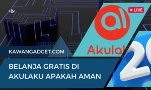 belanja gratis di akulaku apakah aman