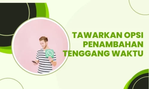 cara menagih hutang lewat wa