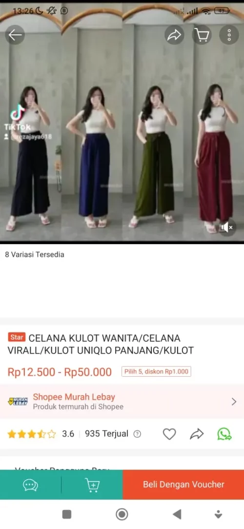 Download Video Shopee Tanpa Aplikasi 