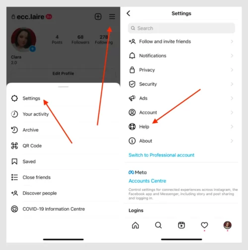 kenapa filter ig tidak bisa memuat efek