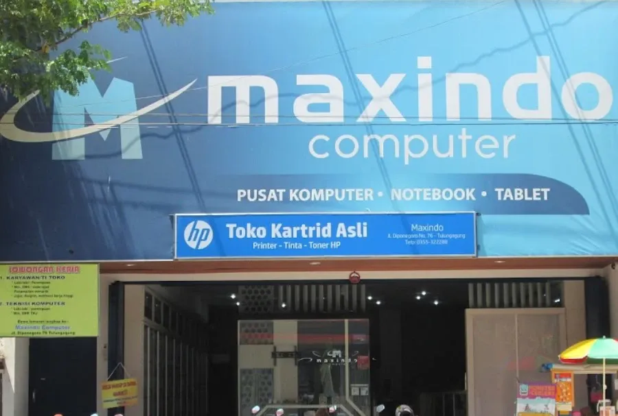 toko Laptop Tulungagung