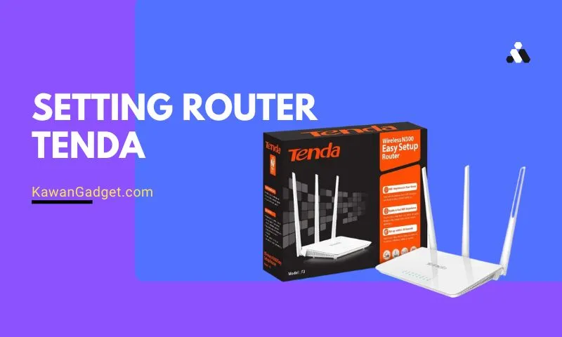 setting router tenda
