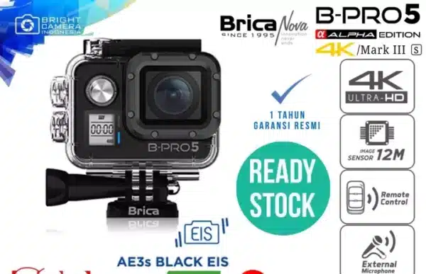 Brica B-PRO 5 AE Mark 3S